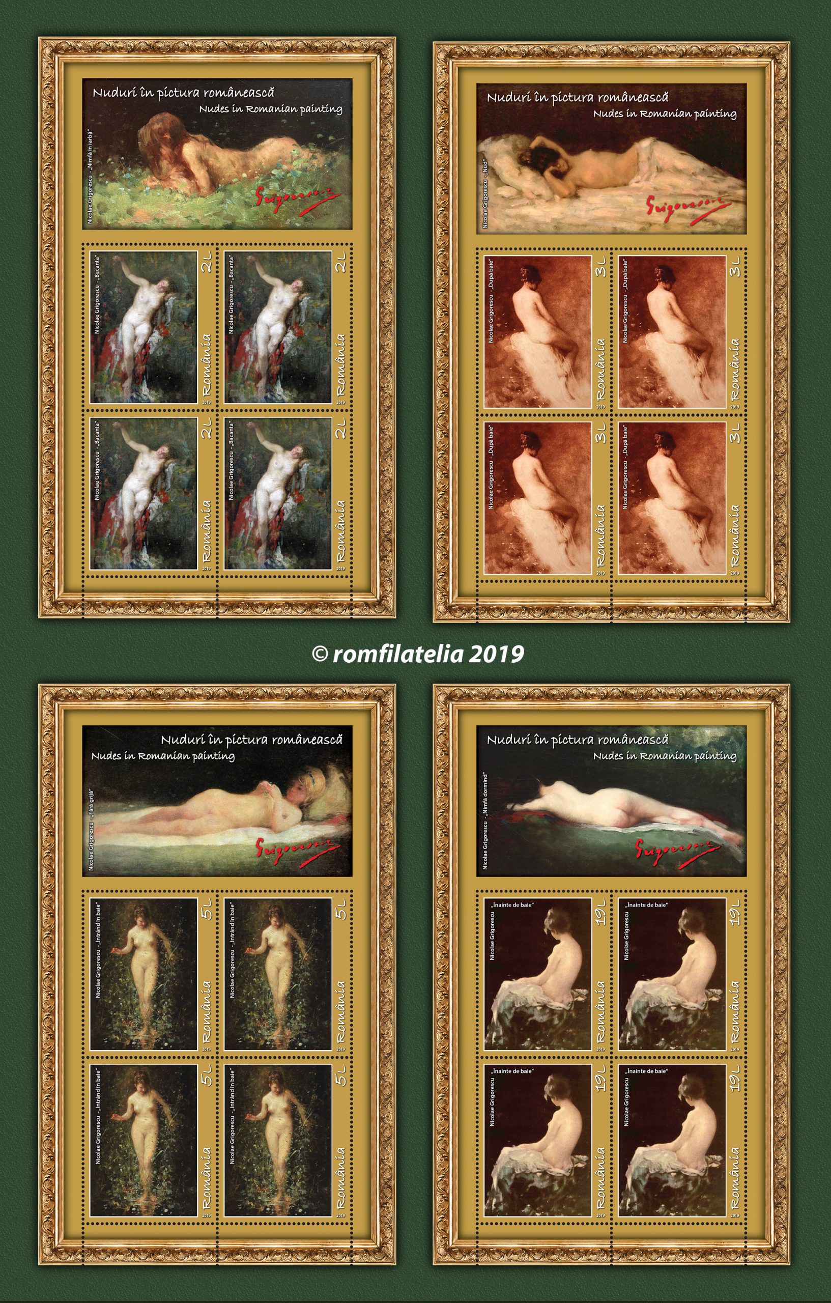 NUDURI ÎN PICTURA ROMÂNEASCĂ 1 NUDURI ÎN PICTURA ROMÂNEASCĂ