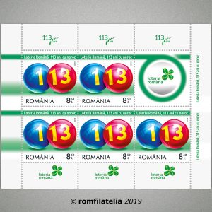 LOTERIA ROMÂNĂ, 113 ANI CU NOROC