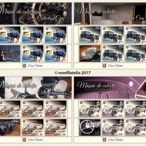 MAȘINI DE COLECȚIE