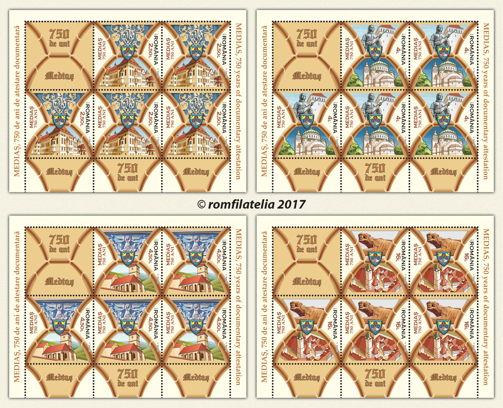 MEDIAȘ, 750 DE ANI DE ATESTARE DOCUMENTARĂ 1 MEDIAȘ, 750 DE ANI DE ATESTARE DOCUMENTARĂ