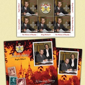 ISTORIA REGALITÃȚII, MIHAI I