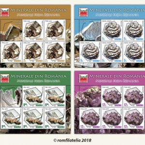 MINERALE DIN ROMÂNIA
