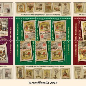 MINIATURIȘTI ÎN ARTA BISERICEASCĂ