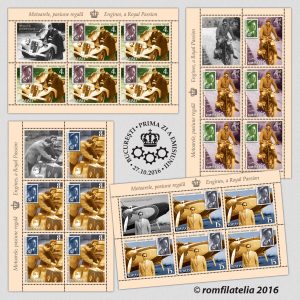 MOTOARELE, PASIUNE REGALĂ