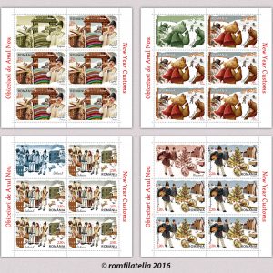 OBICEIURI DE ANUL NOU