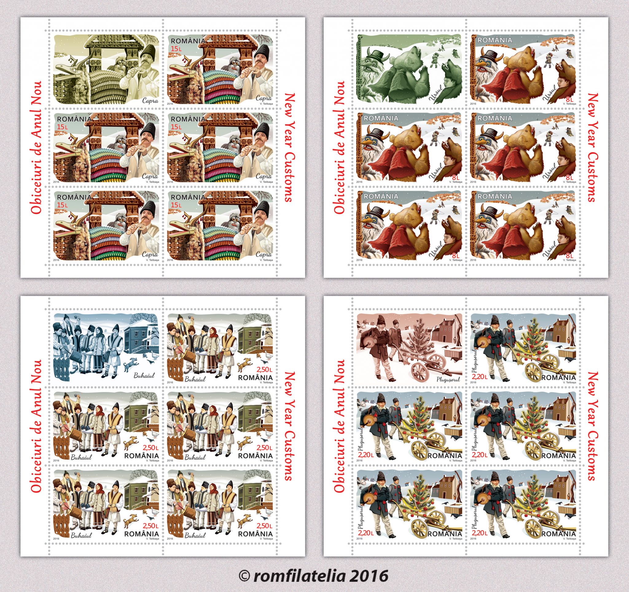 OBICEIURI DE ANUL NOU 1 OBICEIURI DE ANUL NOU