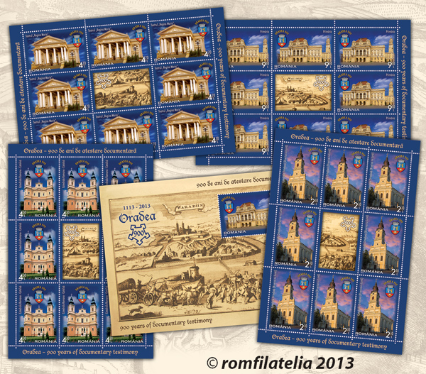 ORADEA - 900 DE ANI DE ATESTARE DOCUMENTARÃ 1 ORADEA - 900 DE ANI DE ATESTARE DOCUMENTARÃ