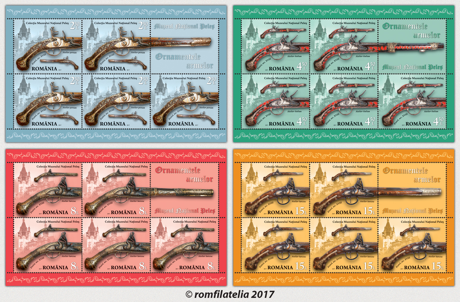 ORNAMENTELE ARMELOR 1 ORNAMENTELE ARMELOR