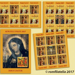 SFINTELE PAŞTI 2017