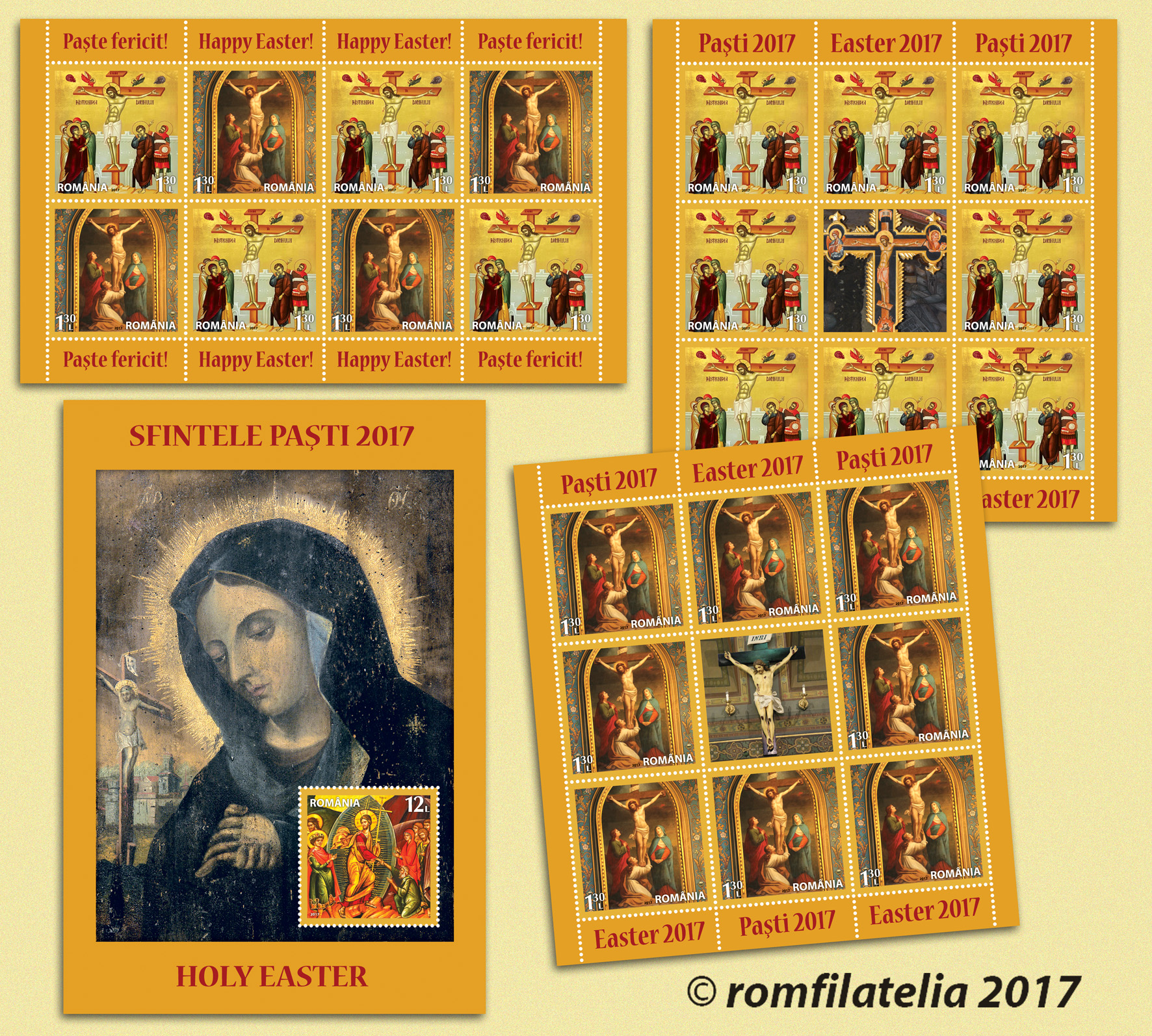 SFINTELE PAŞTI 2017 1 SFINTELE PAŞTI 2017