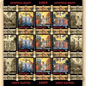 Sfintele Paşti 2009