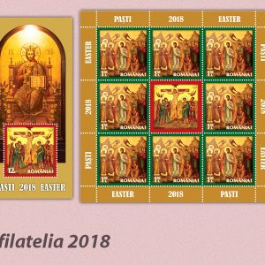 SFINTELE PAȘTI 2018