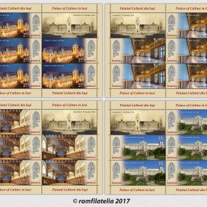 PALATUL CULTURII DIN IAŞI