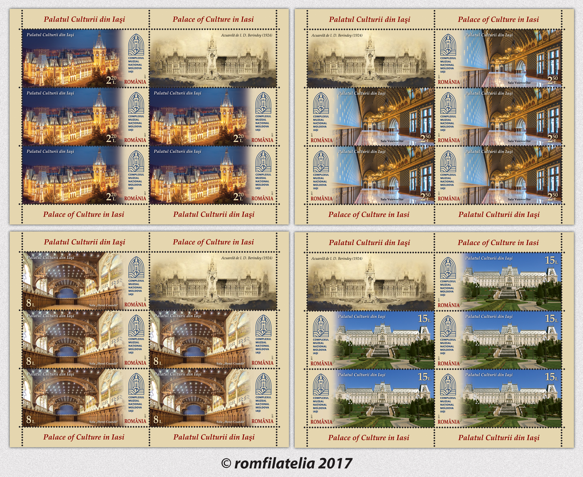 PALATUL CULTURII DIN IAŞI 1 PALATUL CULTURII DIN IAŞI