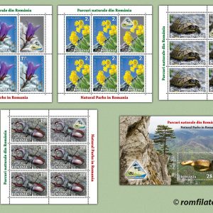 PARCURI NATURALE DIN ROMÂNIA