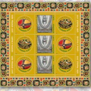 SFINTELE PAȘTI 2007