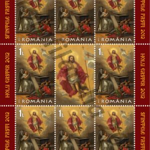 SFINTELE PAȘTI 2012