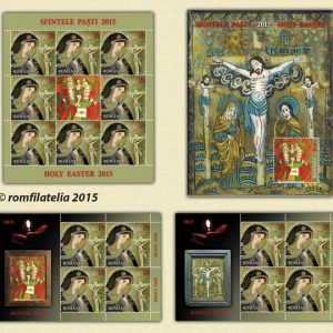 Sfintele Paşti 2015