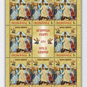 SFINTELE PAȘTI 2013