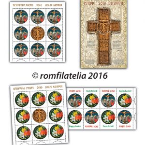 SFINTELE PAŞTI 2016