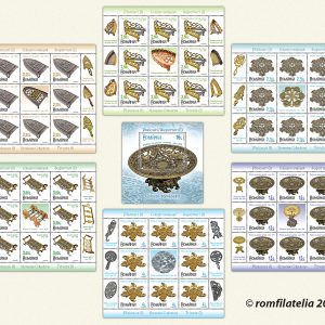 Colecții românești: PLATOURI / SUPORTURI (I)