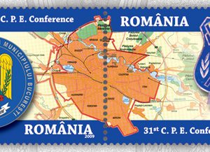 A 31-a CONFERINȚÃ A POLIȚIILOR DIN CAPITALELE EUROPENE - Bucureşti, 24-29 Mai 2009