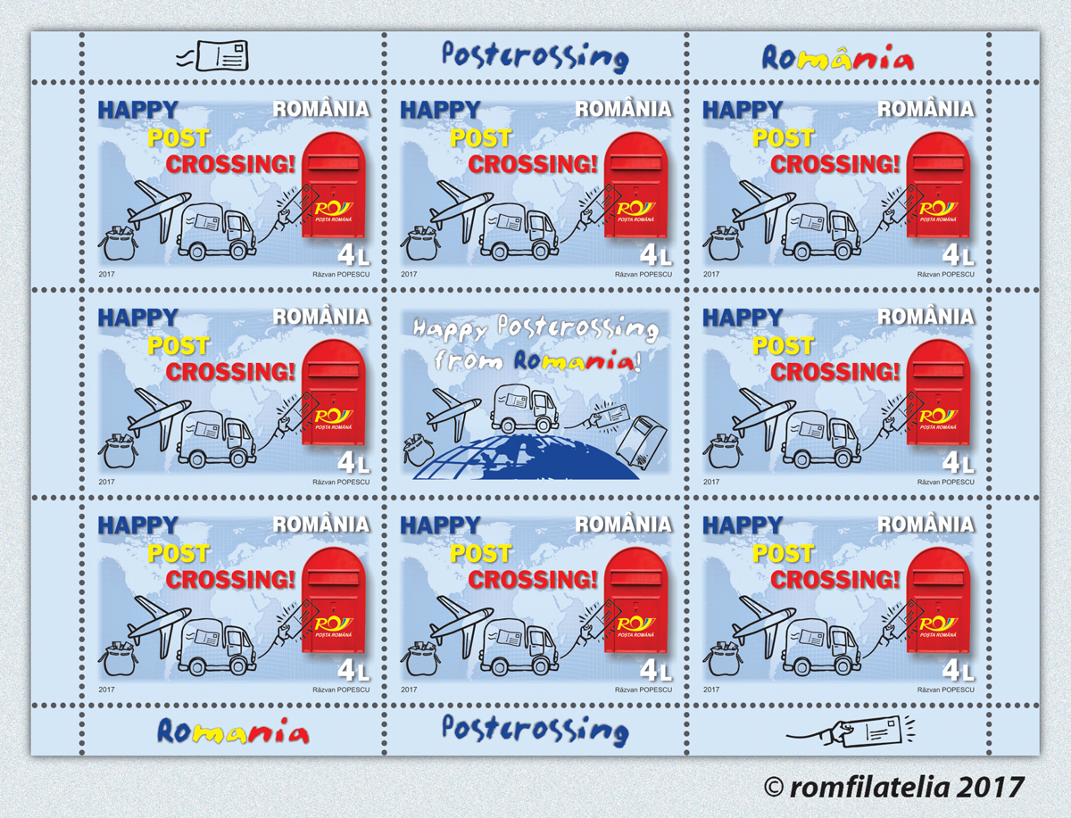 POSTCROSSING 1 POSTCROSSING