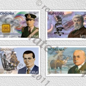 ROMÂNIA – PREMIERE MONDIALE (II)