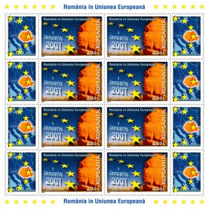 ROMÂNIA ÎN UNIUNEA EUROPEANÃ