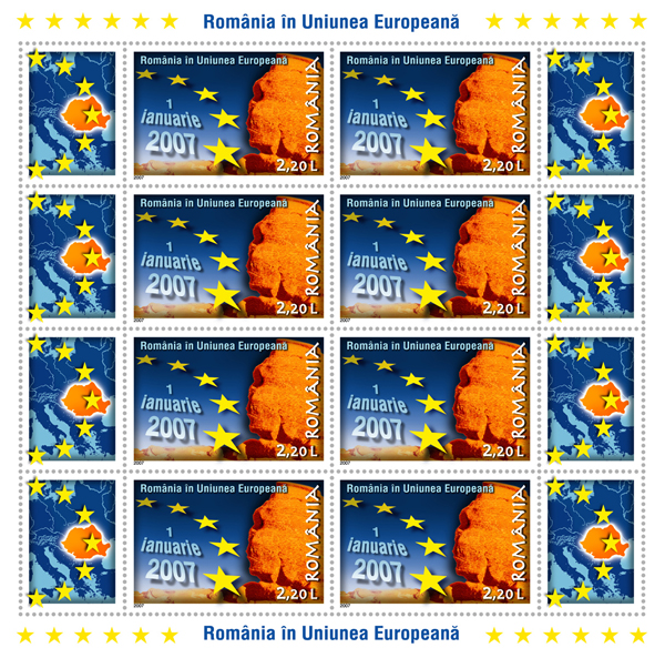 ROMÂNIA ÎN UNIUNEA EUROPEANÃ 1 ROMÂNIA ÎN UNIUNEA EUROPEANÃ