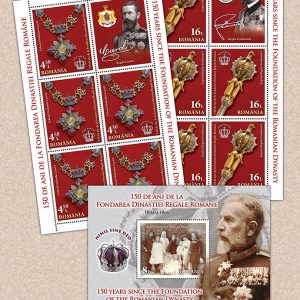 150 DE ANI DE LA FONDAREA DINASTIEI REGALE ROMÂNE