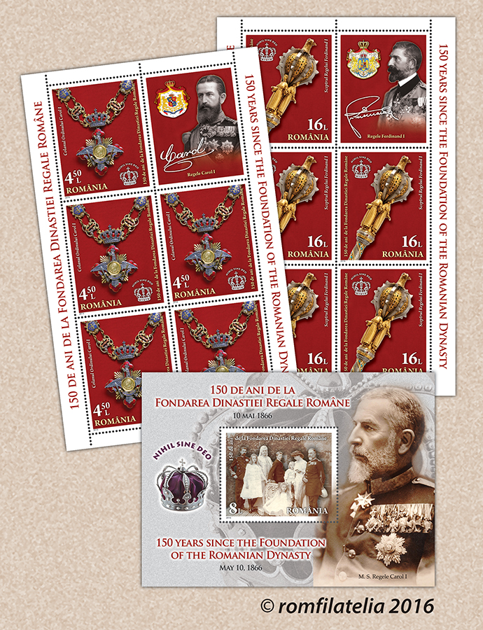 150 DE ANI DE LA FONDAREA DINASTIEI REGALE ROMÂNE 1 150 DE ANI DE LA FONDAREA DINASTIEI REGALE ROMÂNE