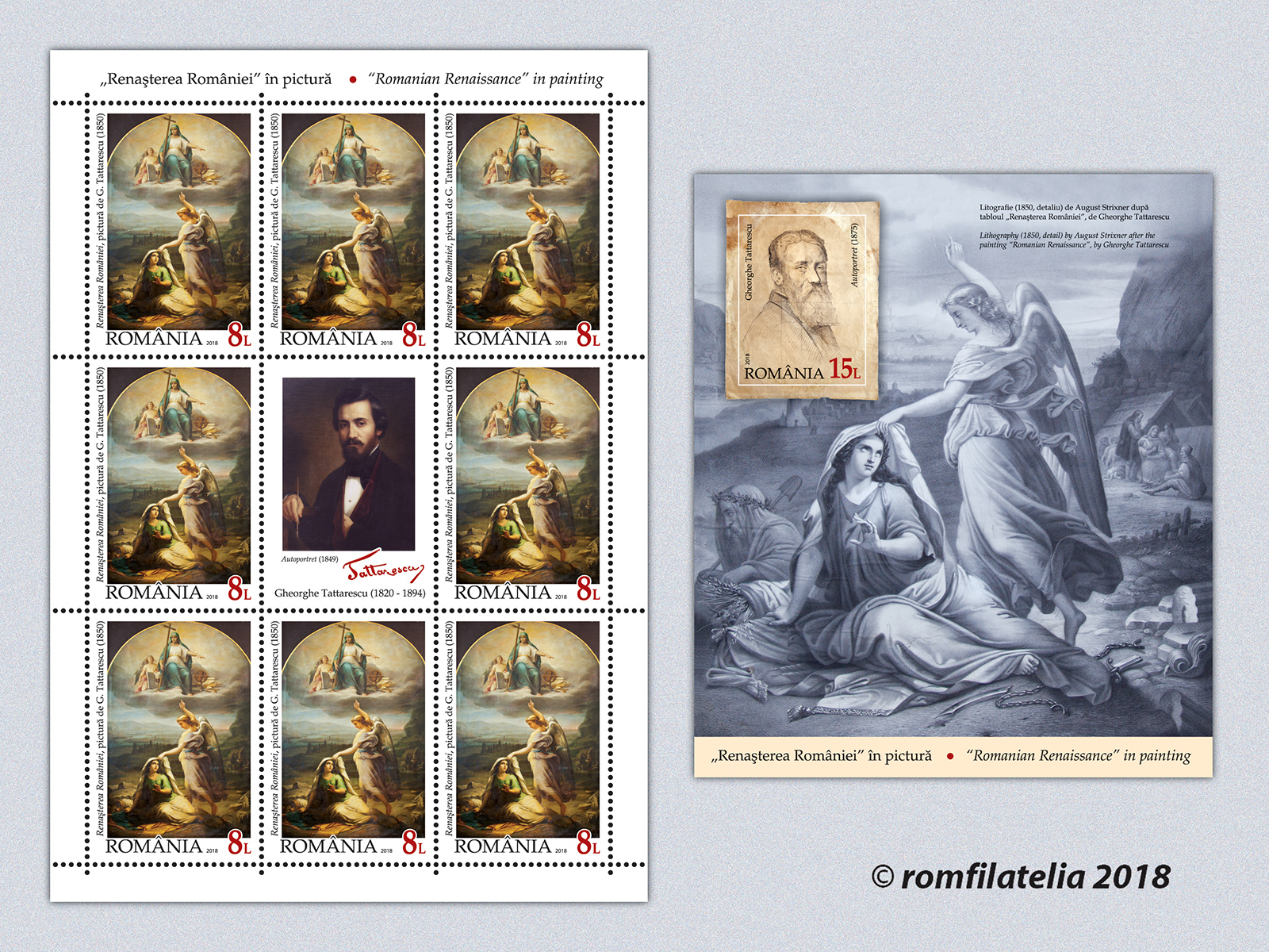 „RENAȘTEREA ROMÂNIEI” ÎN PICTURĂ 1 „RENAȘTEREA ROMÂNIEI” ÎN PICTURĂ