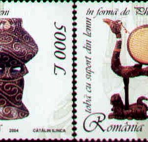 Obiecte lăcuite și ceramică