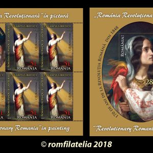 „ROMÂNIA REVOLUŢIONARĂ” ÎN PICTURĂ