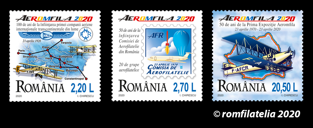 AEROMFILA 2020 1 AEROMFILA 2020