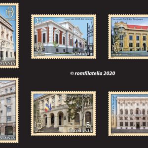 140 DE ANI DE LA ÎNFIINȚAREA BĂNCII NAȚIONALE A ROMÂNIEI
