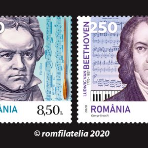 LUDWIG VAN BEETHOVEN, 250 DE ANI DE LA NAȘTERE