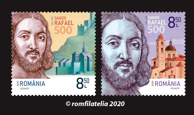 RAFAEL SANZIO, 500 DE ANI DE LA TRECEREA ÎN NEFIINȚĂ 1 RAFAEL SANZIO, 500 DE ANI DE LA TRECEREA ÎN NEFIINȚĂ