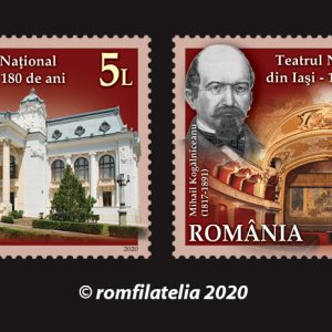 TEATRUL NAȚIONAL DIN IAȘI, 180 DE ANI