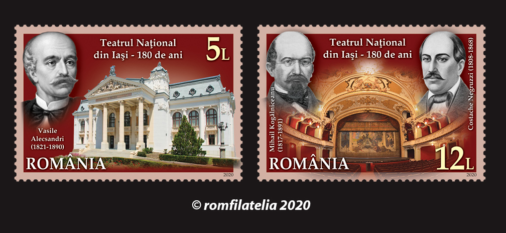 TEATRUL NAȚIONAL DIN IAȘI, 180 DE ANI 1 TEATRUL NAȚIONAL DIN IAȘI, 180 DE ANI