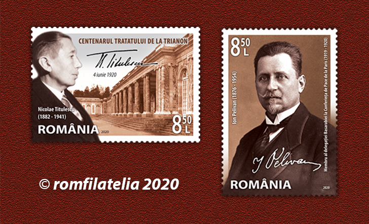 TRATATELE DE PACE DE LA PARIS, 1919-1920 1 TRATATELE DE PACE DE LA PARIS, 1919-1920