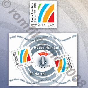 80 DE ANI DE EXISTENȚÃ SOCIETATEA ROMÂNÃ DE RADIODIFUZIUNE