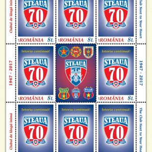 STEAUA, 70 DE ANI DE LA ÎNFIINŢARE