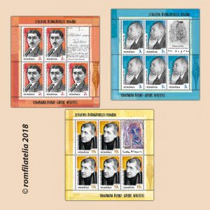 SCRIITORI AVANGARDIȘTI ROMÂNI