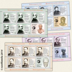 SCRIITORI ŞI PAGINI DE COLECŢIE