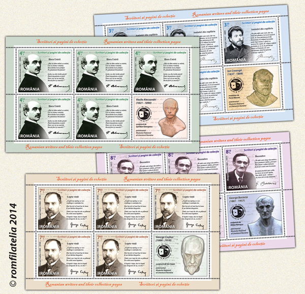 SCRIITORI ŞI PAGINI DE COLECŢIE 1 SCRIITORI ŞI PAGINI DE COLECŢIE