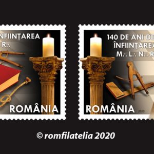 MAREA LOJĂ NAȚIONALĂ DIN ROMÂNIA, 140 DE ANI DE LA ÎNFIINȚARE