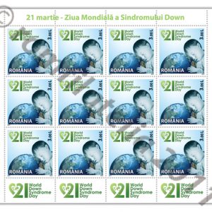 ZIUA MONDIALÃ A SINDROMULUI DOWN
