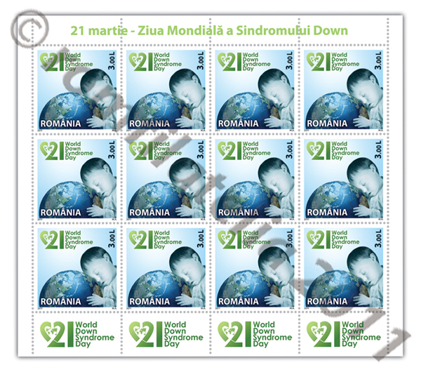 ZIUA MONDIALÃ A SINDROMULUI DOWN 1 ZIUA MONDIALÃ A SINDROMULUI DOWN